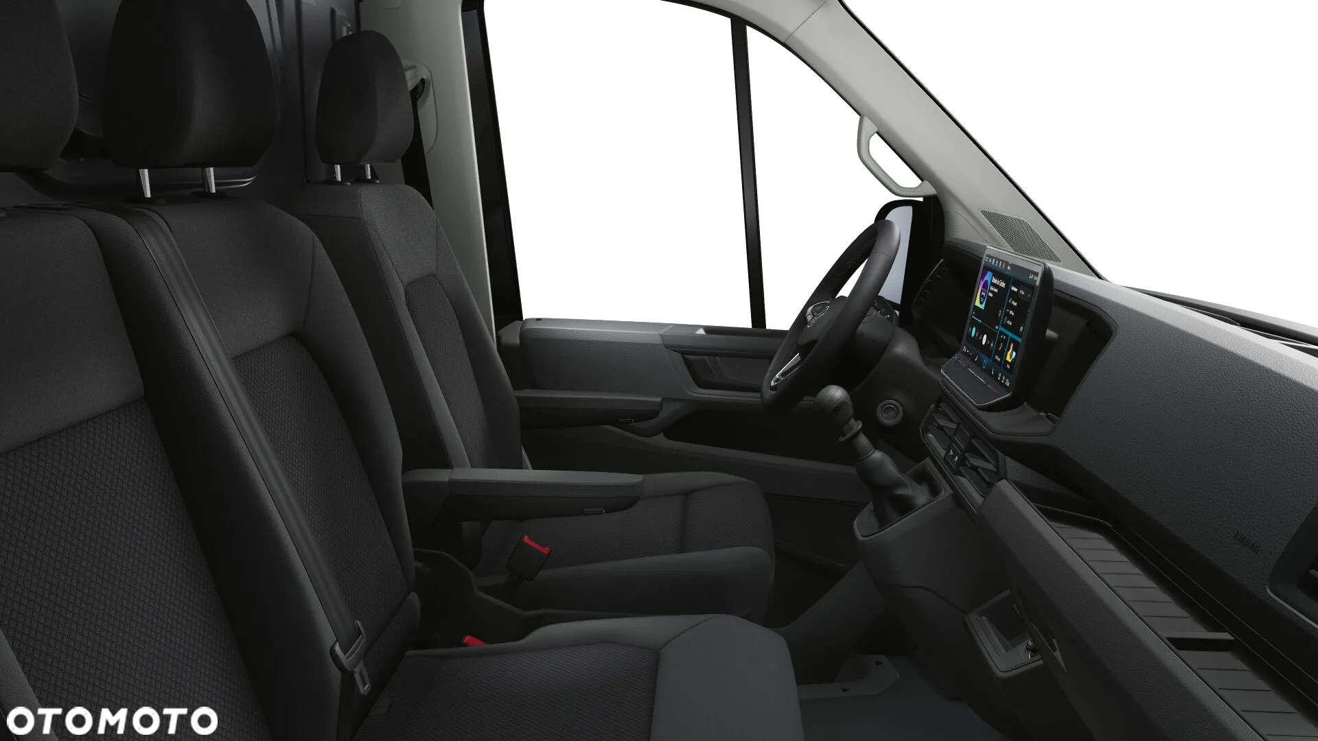Volkswagen Crafter Maxi Furgon - 8