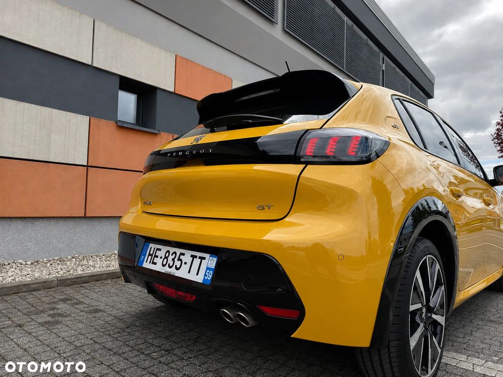 Peugeot 208 PureTech 130 EAT8 GT Pack - 38