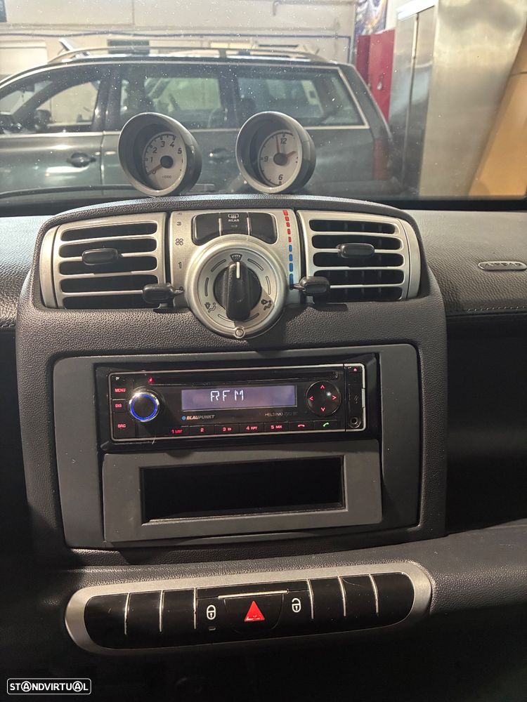 Smart ForTwo Coupé softouch pure - 9