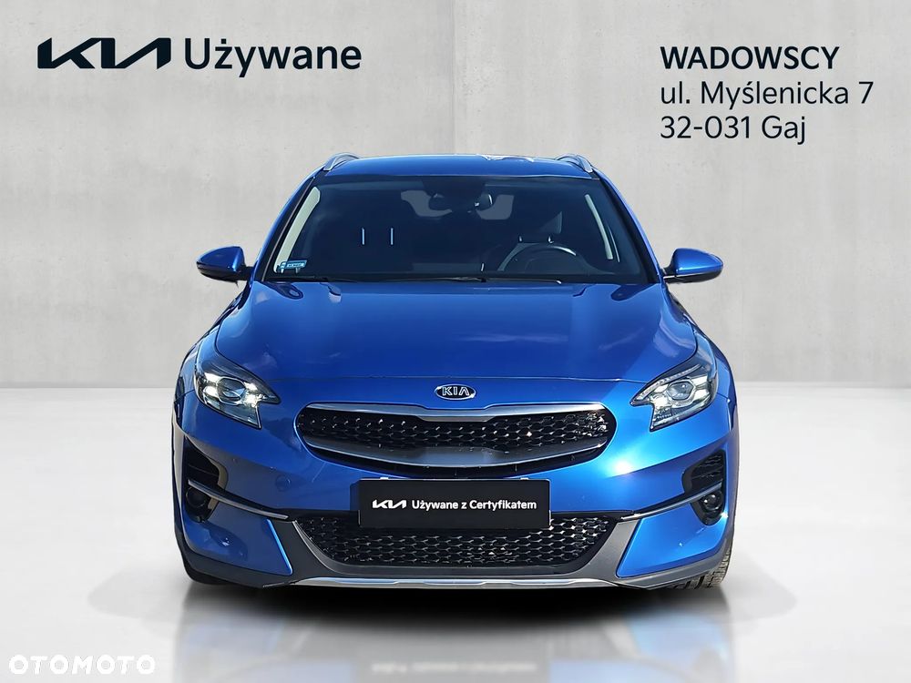 Kia XCeed 1.5 T-GDI M DCT - 3
