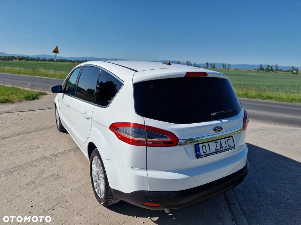 Ford S-Max 2.0 TDCi Titanium - 15