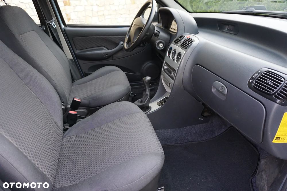 Tata Indica 1.4 GLS - 15