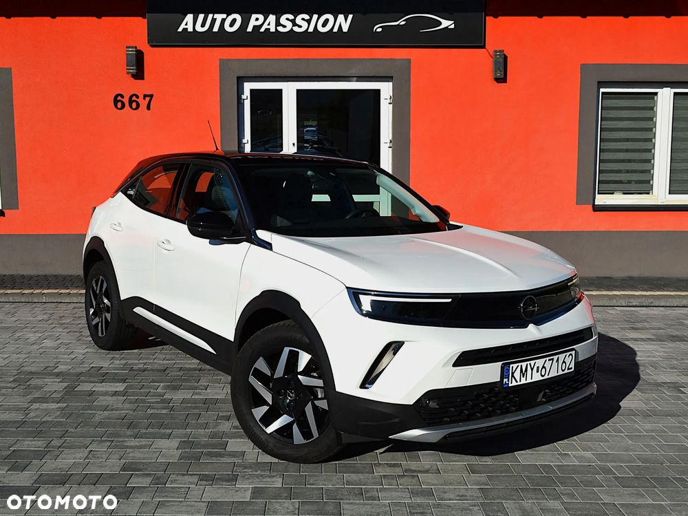 Opel Mokka 1.2 DI Turbo Ultimate - 4