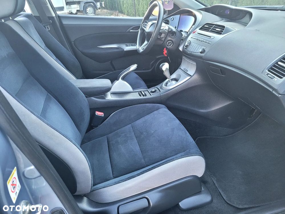 Honda Civic 1.4i-DSi Comfort - 6