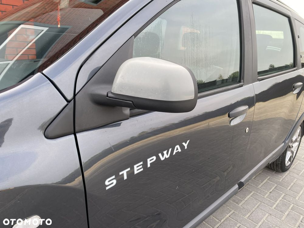 Dacia Lodgy Blue dCi 115 (7-Sitzer) Stepway - 18