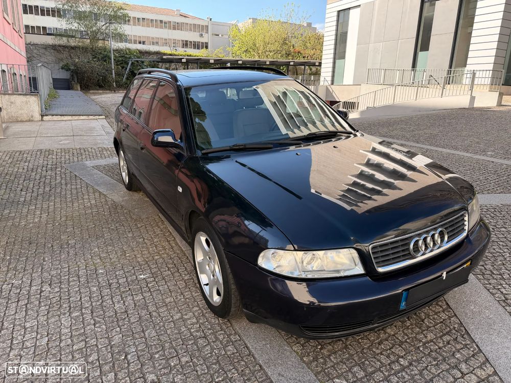 Audi A4 Avant 1.9 TDi Sport - 8
