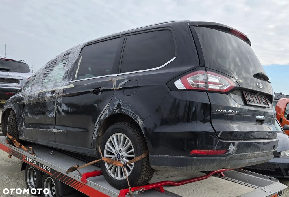Ford Galaxy 2.0 TDCi Titanium PowerShift - 3