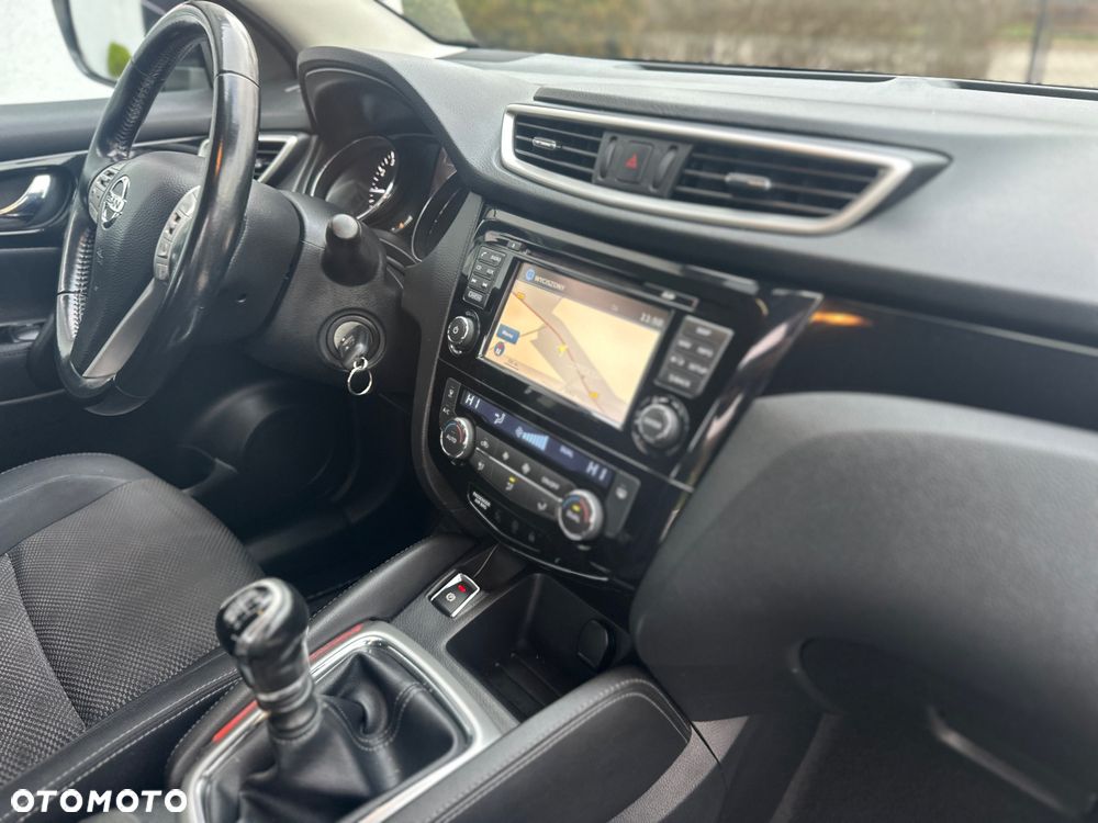 Nissan Qashqai - 27