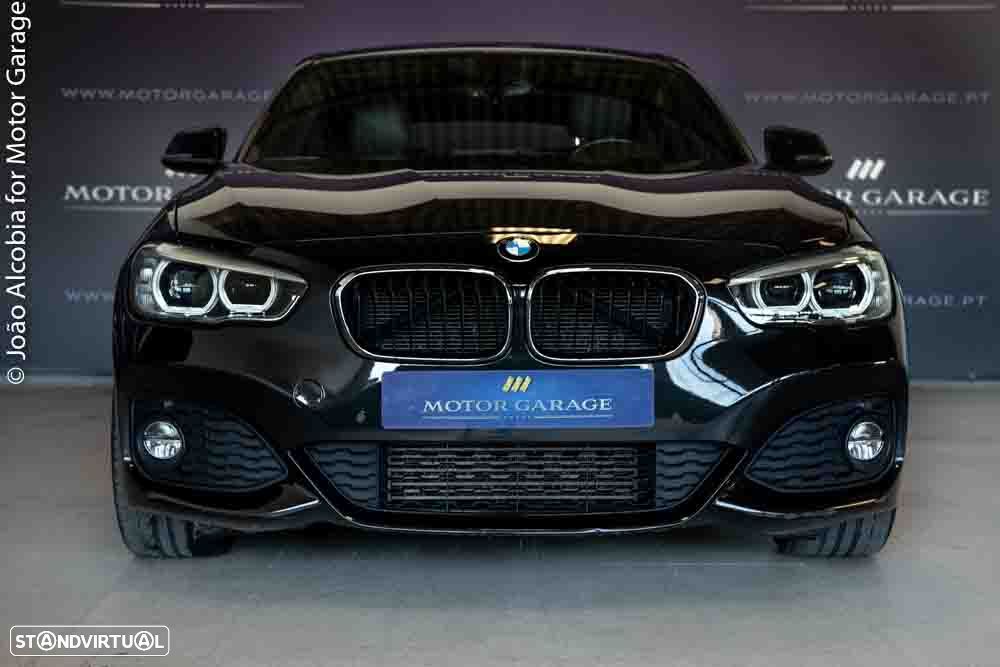 BMW 116 d Pack M Auto - 4