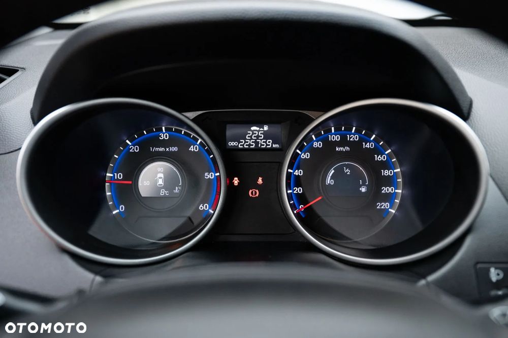 Hyundai ix35 1.7 CRDi 2WD blue Finale - 23