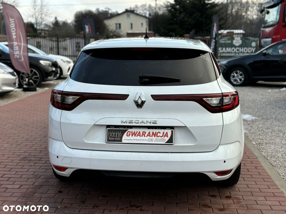 Renault Megane 1.2 16V TCE Energy Dynamique - 9