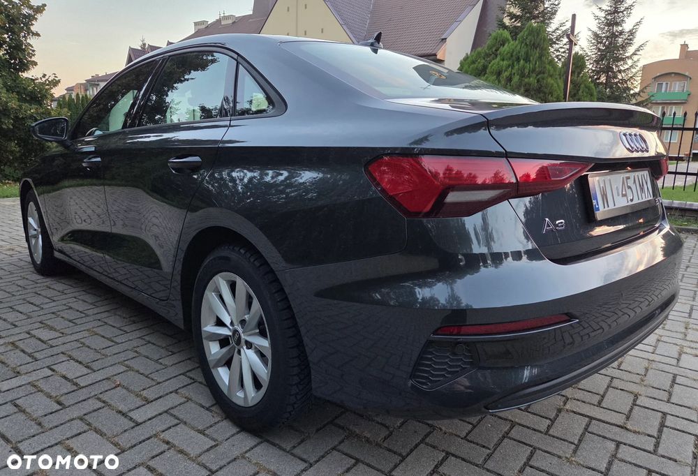 Audi A3 Limousine - 6