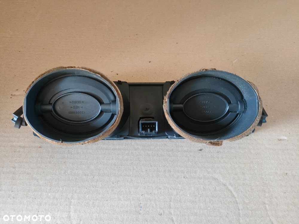 VOLVO S80 I 2.0T 1998- KRATKA KRATKI NAWIEWU ŚRODKOWA - 7