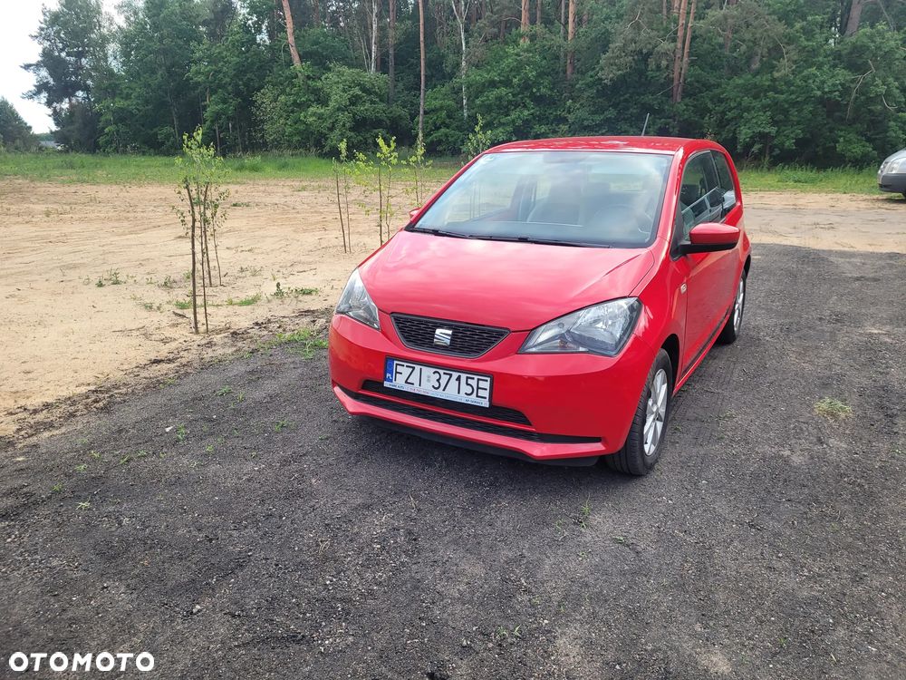 Seat Mii 1.0 Reference Salsa - 1