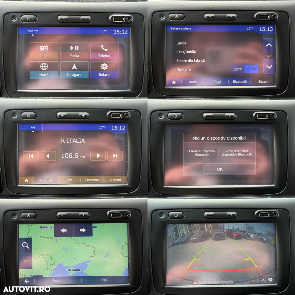 Dacia Duster 1.6 SCe Prestige jante 17" - 8