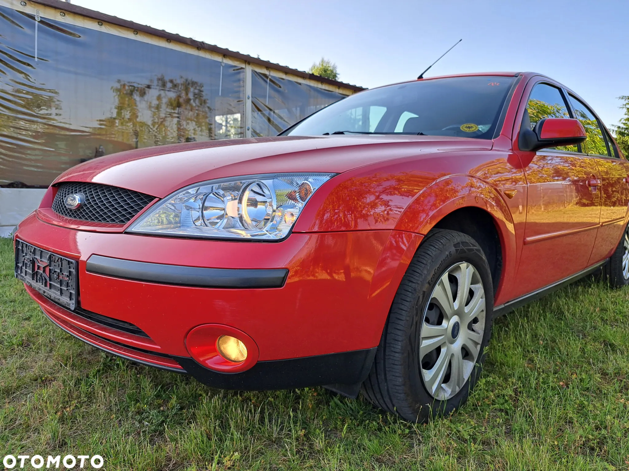 Ford Mondeo - 3