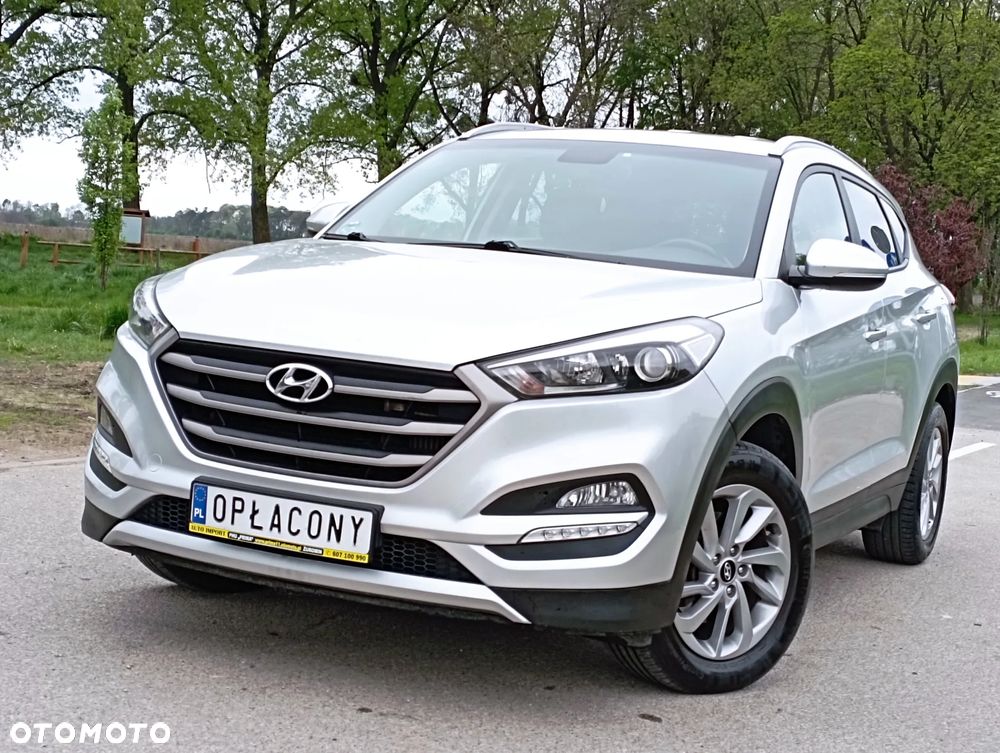 Hyundai Tucson - 2