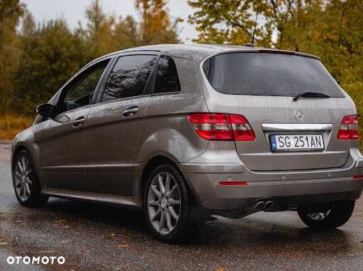 Mercedes-Benz Klasa B - 4