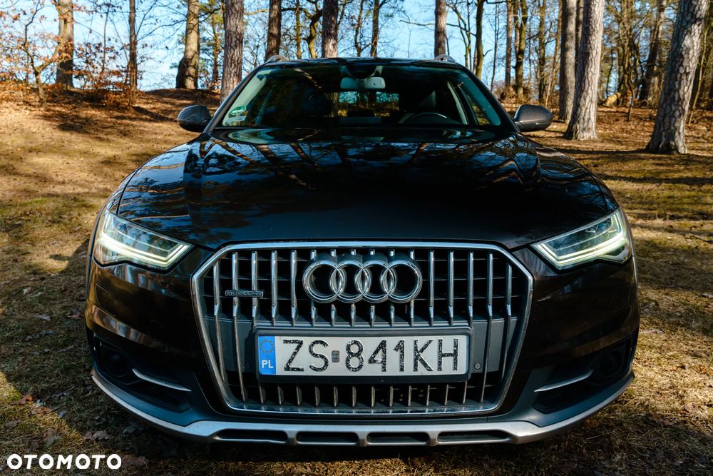 Audi A6 Allroad - 2