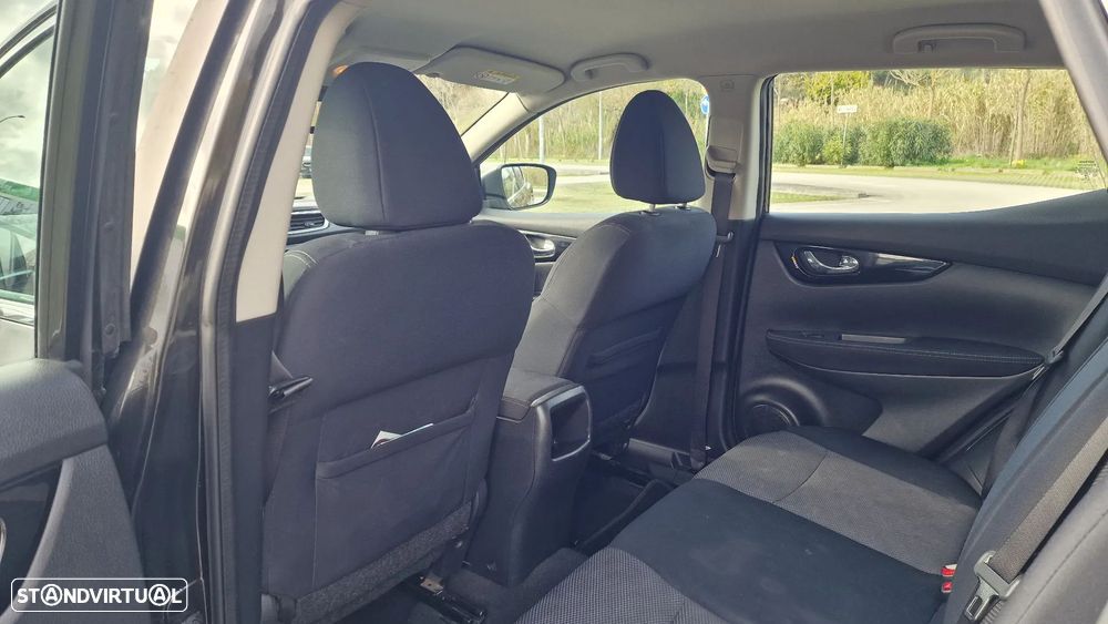 Nissan Qashqai 1.5 dCi Acenta - 12