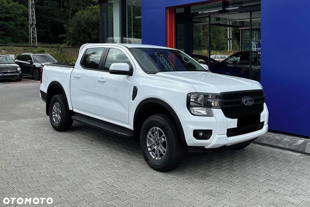 Ford Ranger XLT 4x4 A6 2.0 170KM - 2