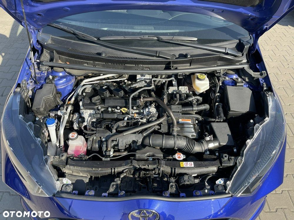 Toyota Yaris Hybrid 1.5 Active - 14