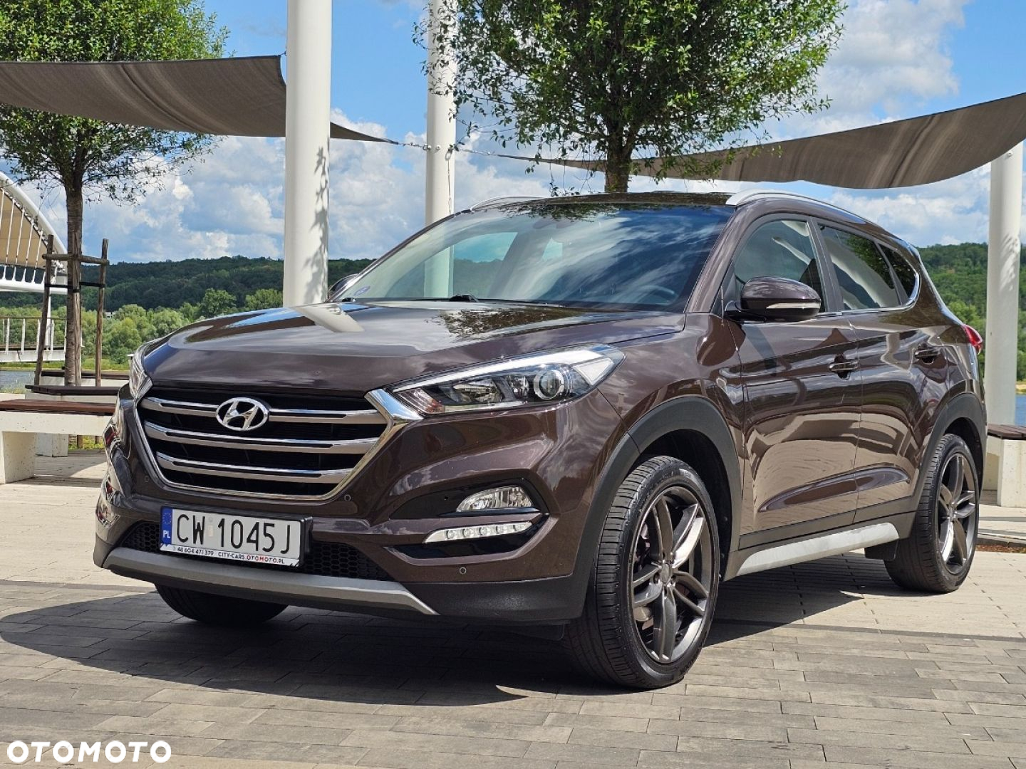 Hyundai Tucson - 7