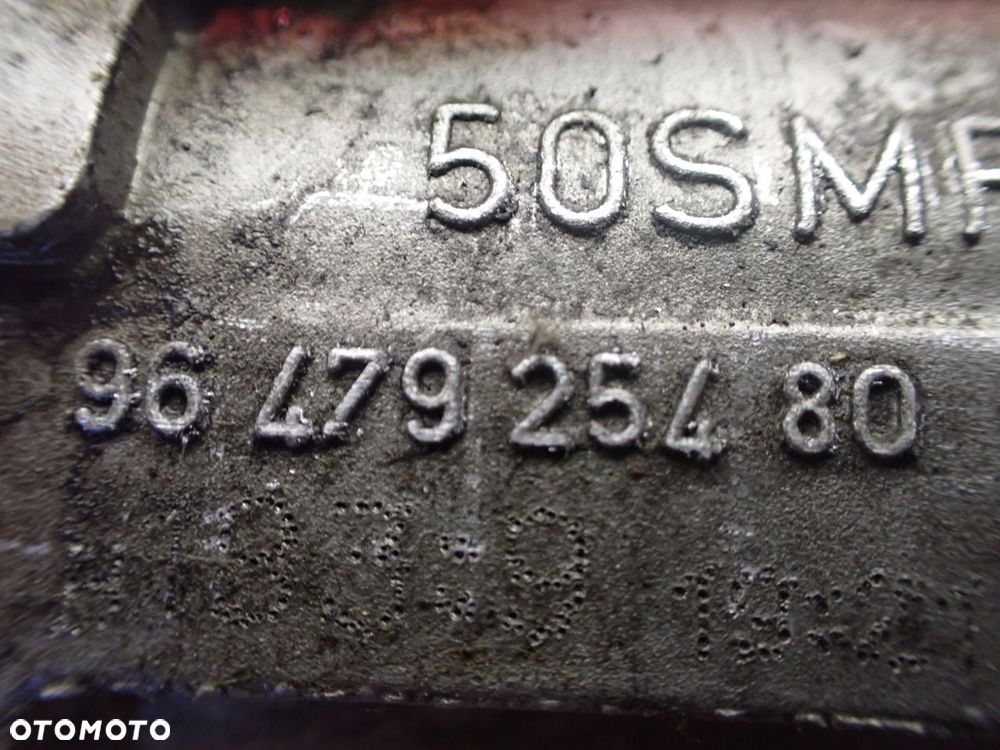 PRZEPUSTNICA PEUGEOT 206 1.4 9647925480 - 5