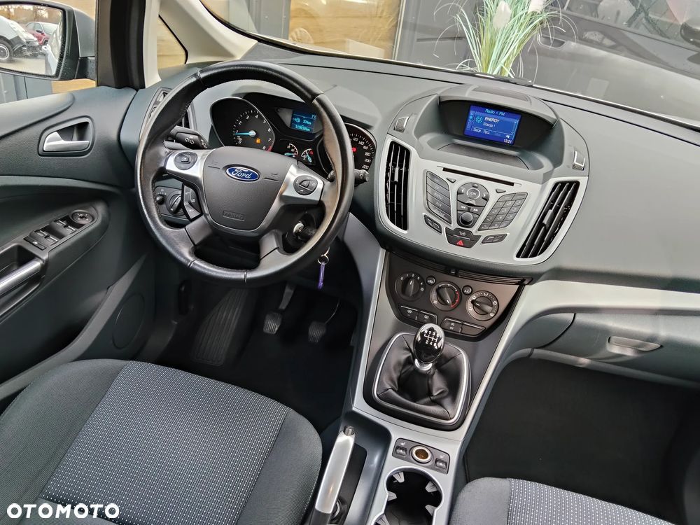 Ford C-MAX 1.0 EcoBoost Start-Stopp-System Titanium - 18