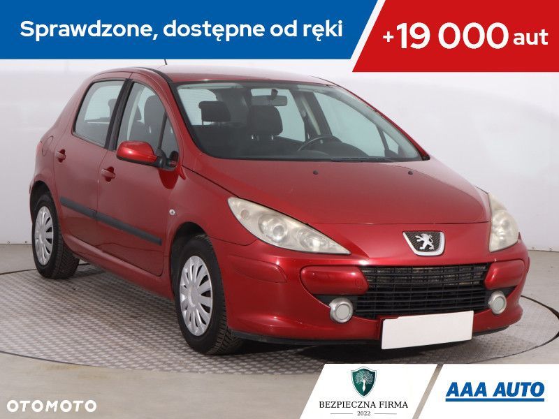 Peugeot 307 - 2