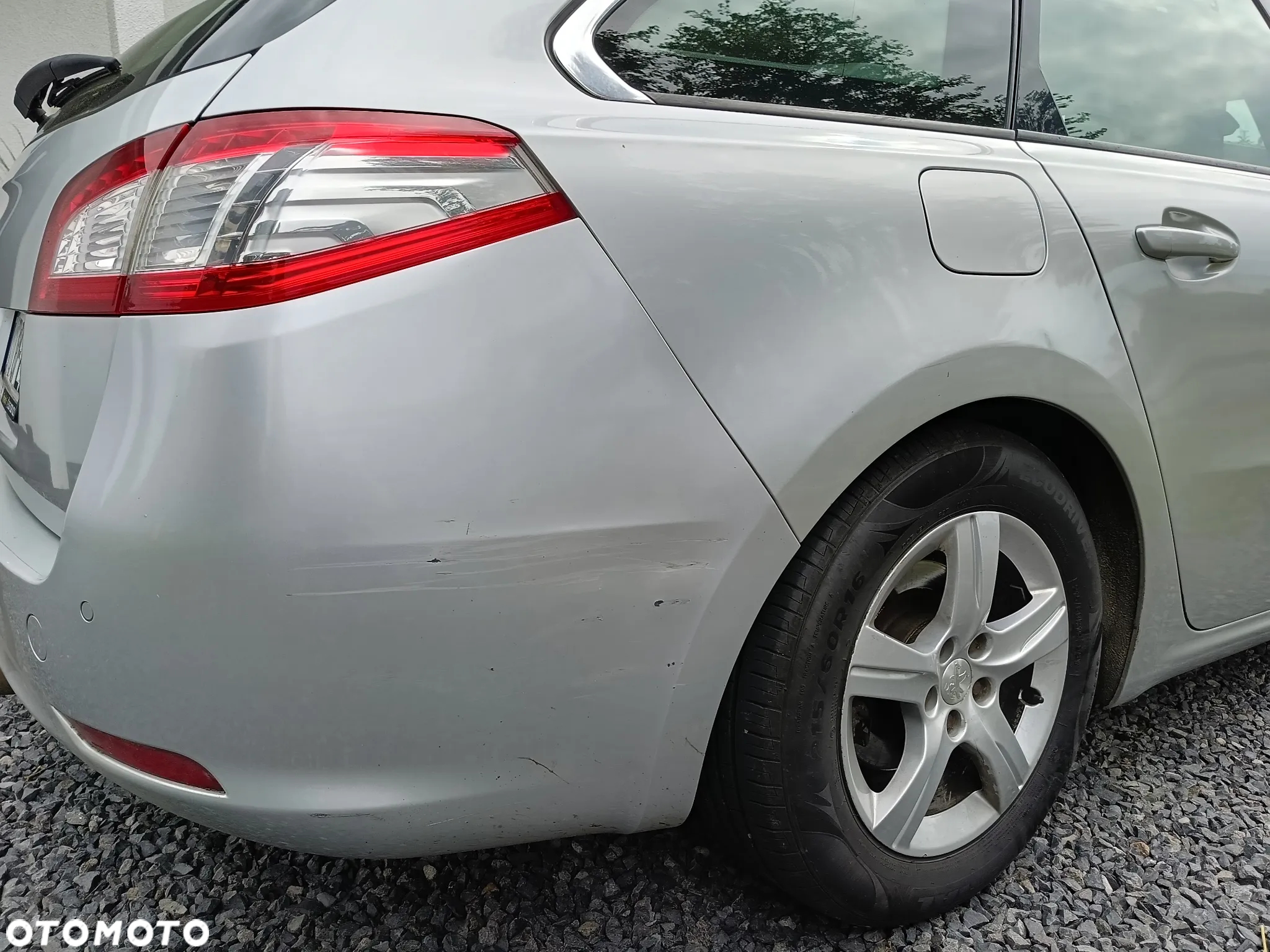 Peugeot 508 1.6 e-HDi Active S&S - 6