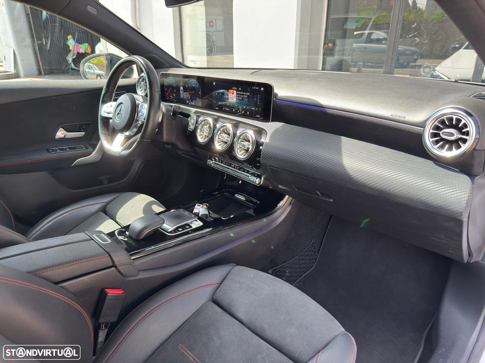 Mercedes-Benz A 180 d AMG Line Aut. - 17