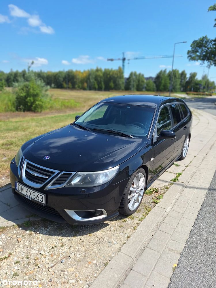 Saab 9-3 1.9 TTiD DPF Aero - 2