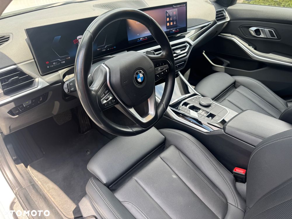BMW Seria 3 - 5