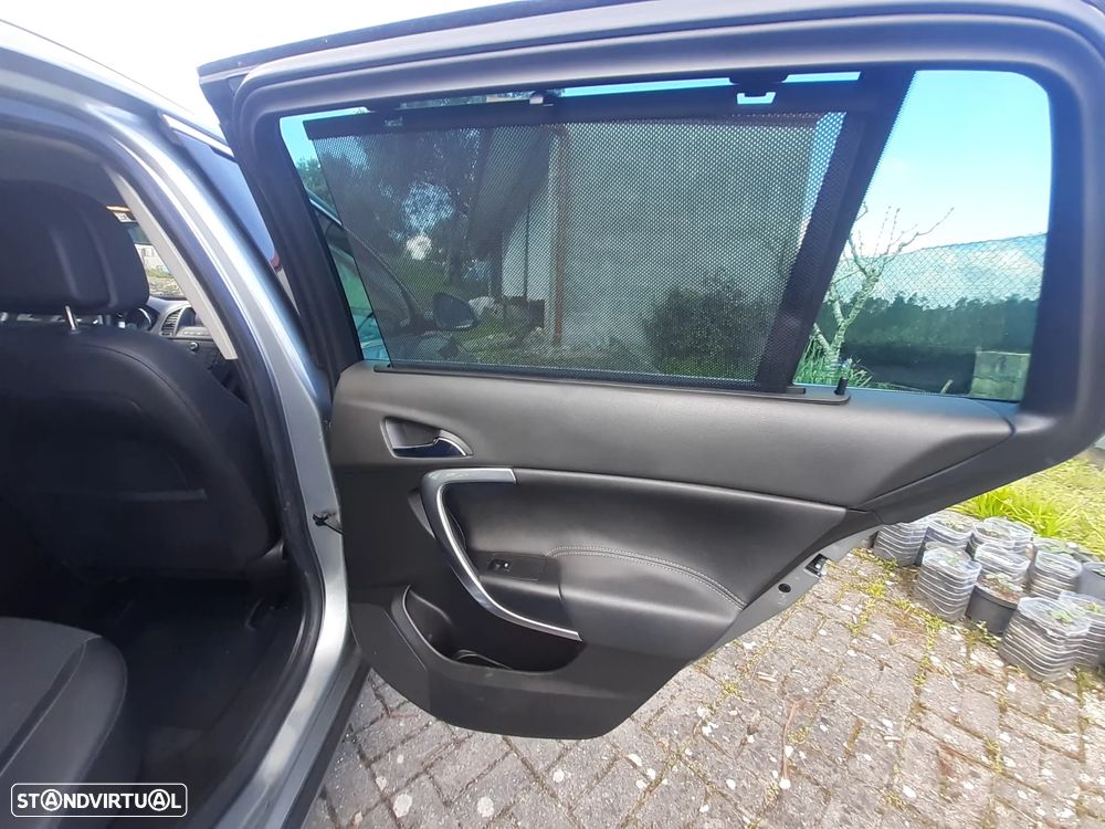 Opel Insignia Sports Tourer 2.0 CDTi Cosmo - 12