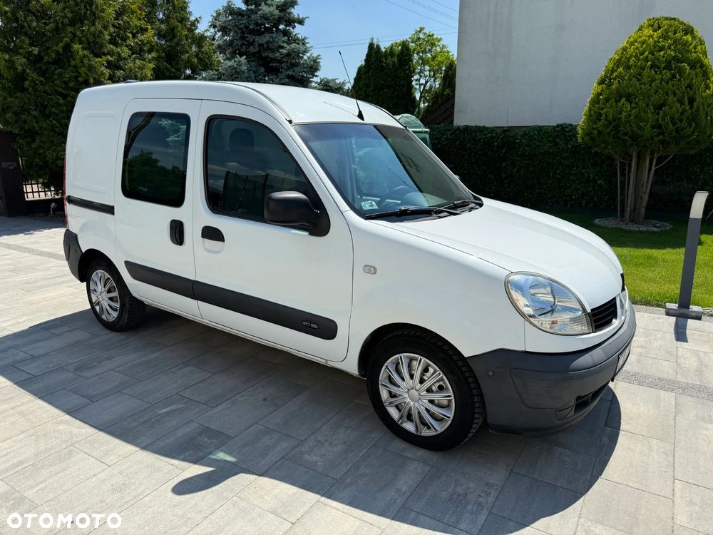 Renault Kangoo - 1