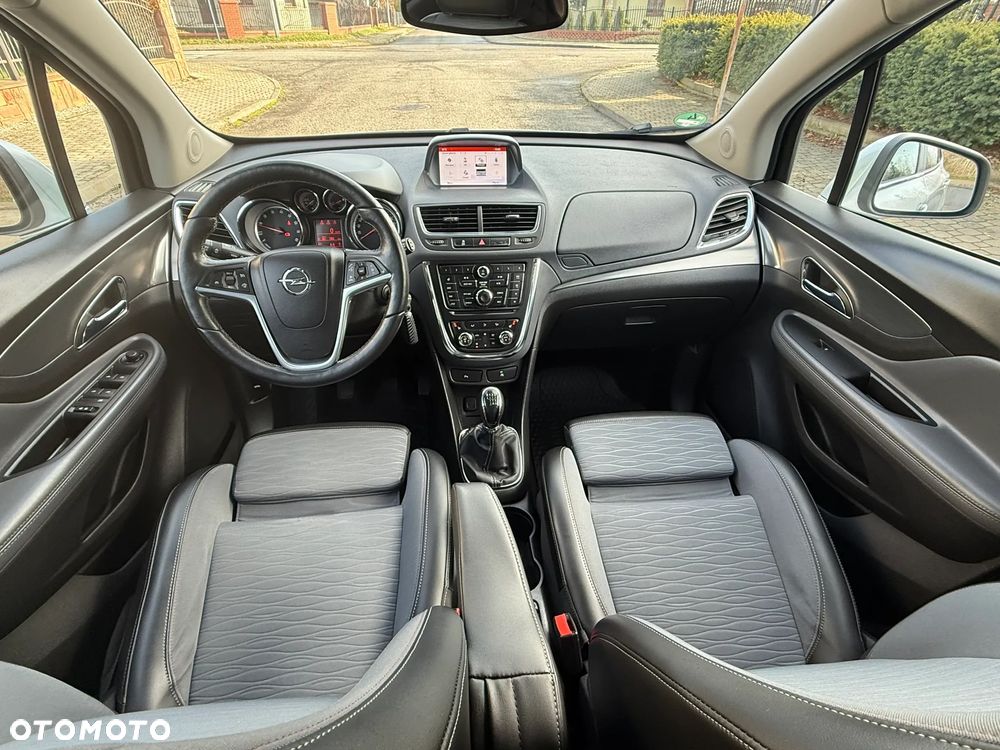 Opel Mokka 1.4 Turbo ecoFLEX Start/Stop Innovation - 26