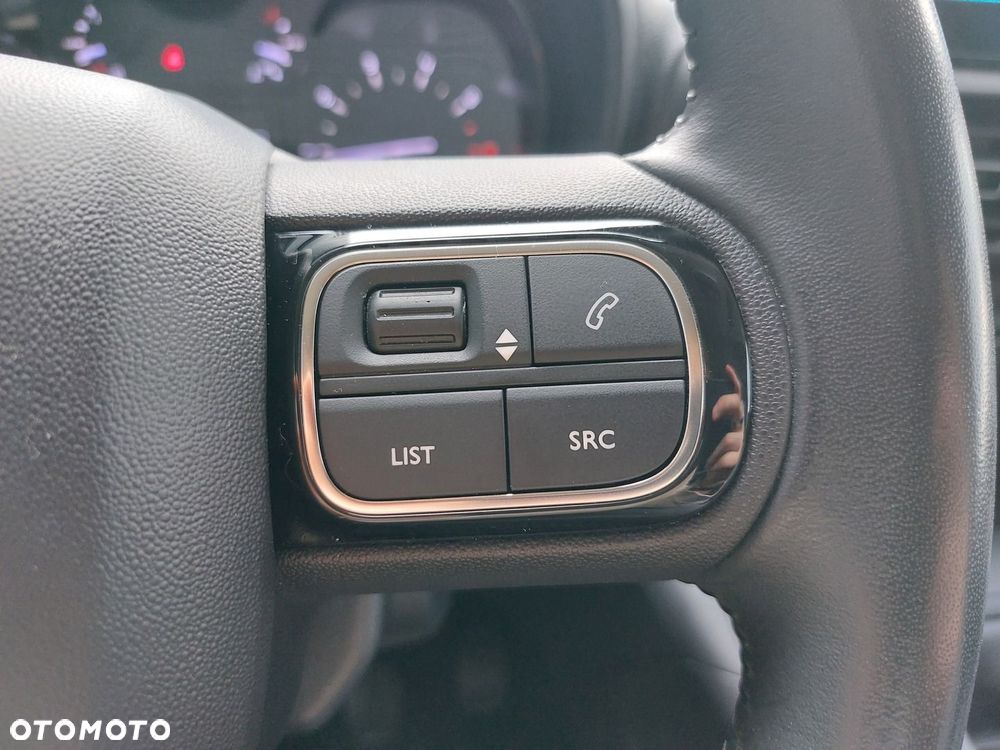 Citroën Berlingo M 1.5 BlueHDI Feel Pack S&S N1 - 17