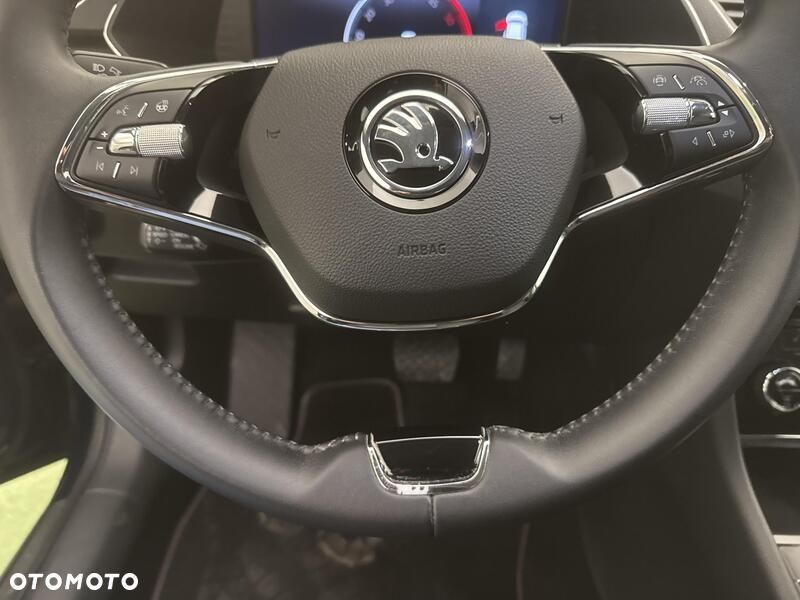 Skoda Superb 2.0 TDI SCR Style DSG - 13