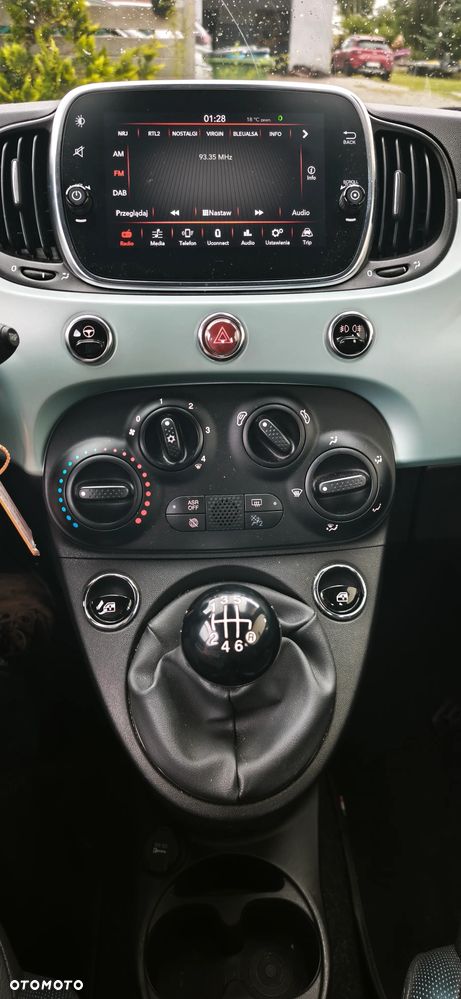 Fiat 500 1.0 Hybrid Lounge - 13