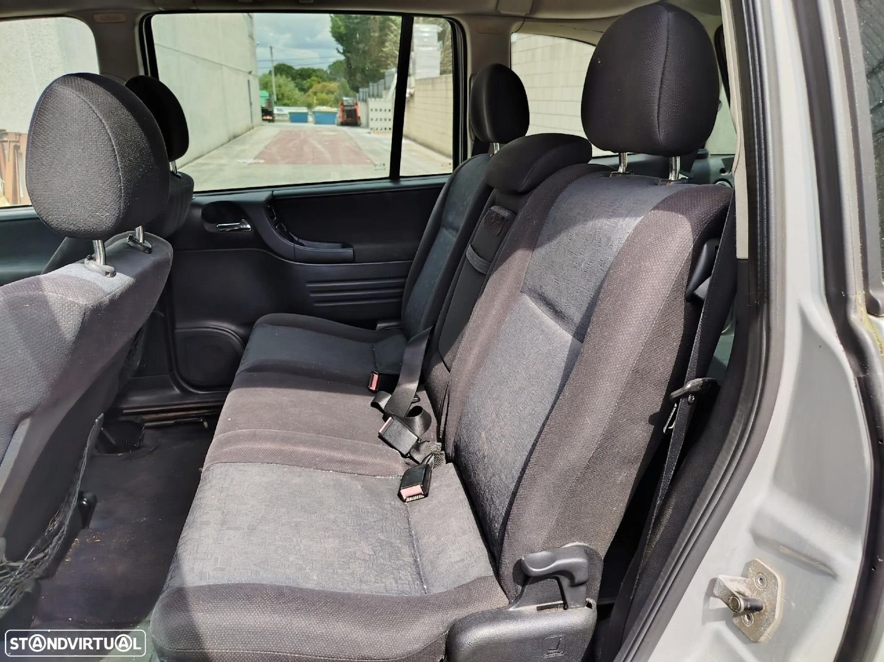 Para peças OPEL Zafira A (F75_) - 10