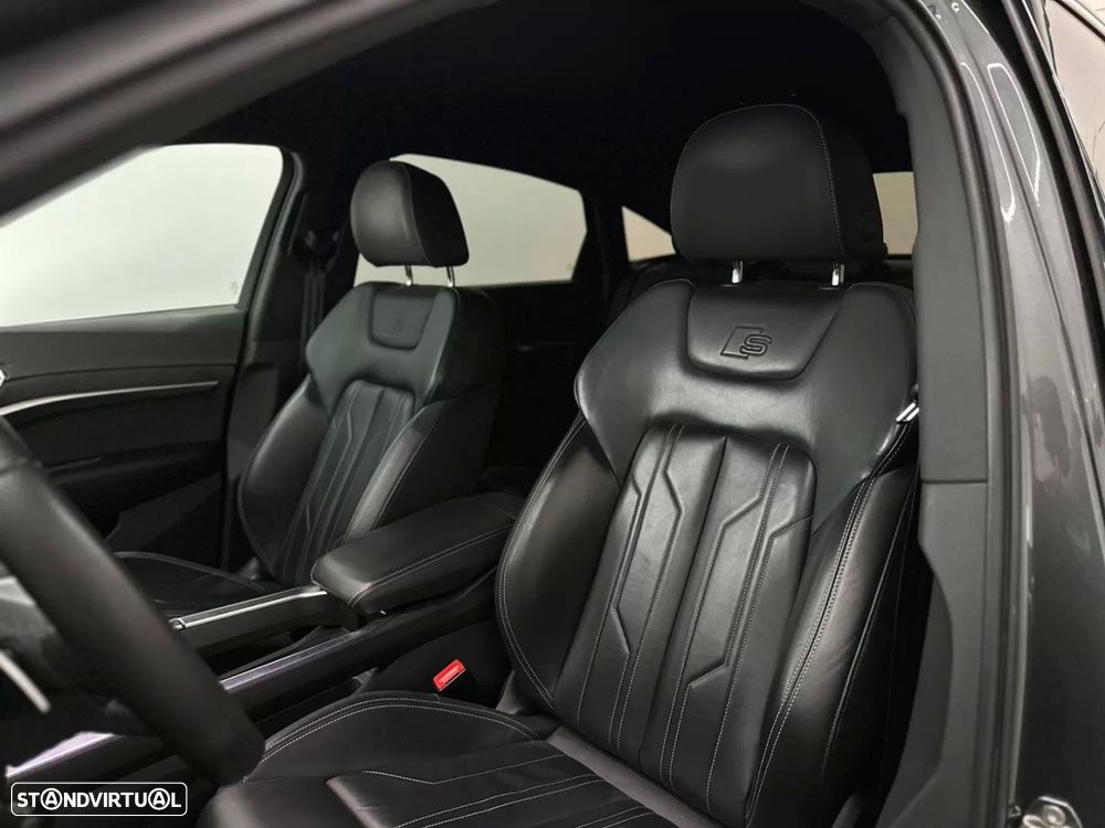 Audi Q8 e-Tron Sportback 50 quattro S line - 22