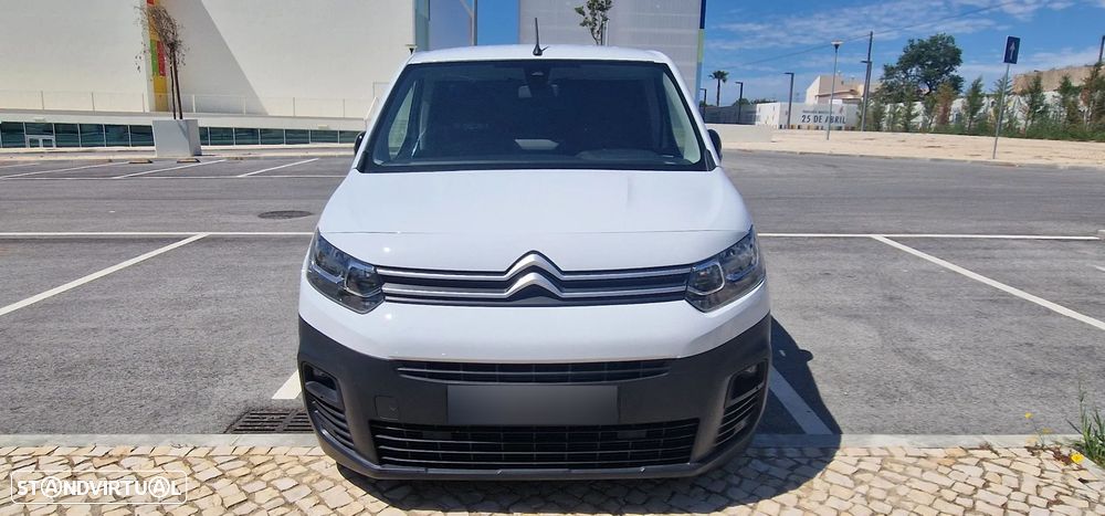 Citroën Berlingo 1.5 BlueHDi M Shine Pack - 1