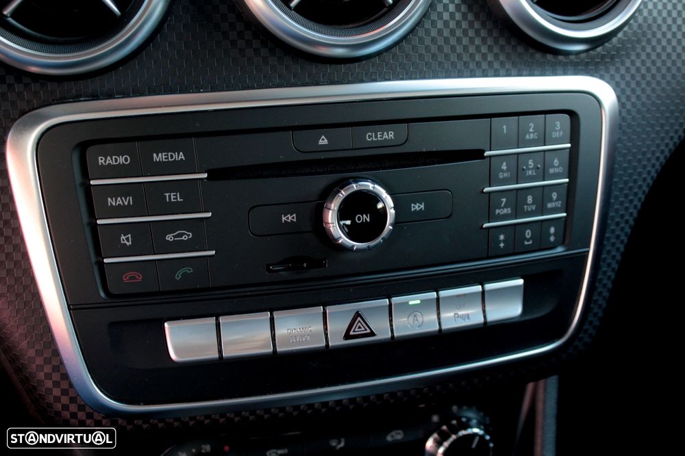 Mercedes-Benz A 200 d 7G-DCT Urban - 16