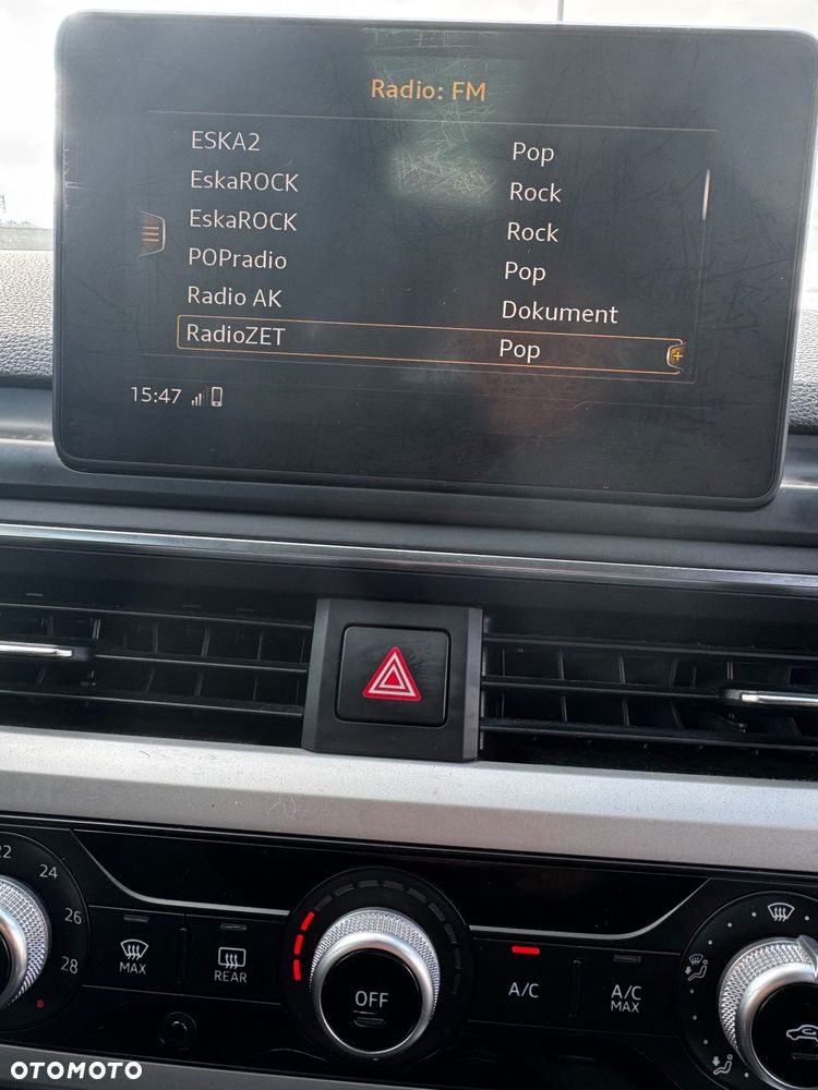 Audi A4 Avant 2.0 TDI - 14