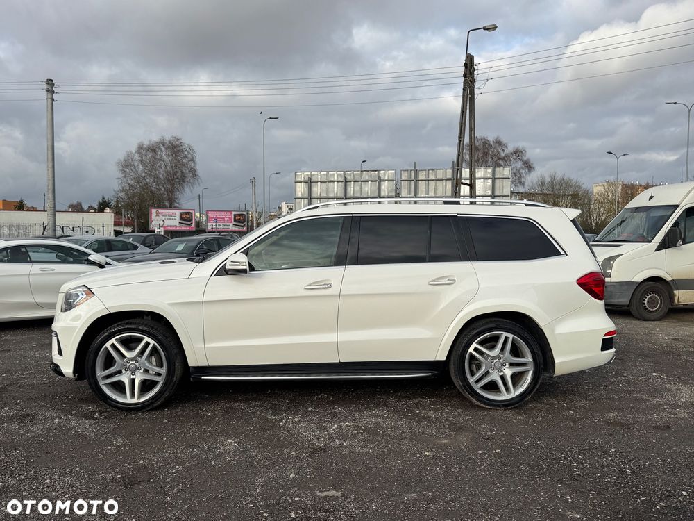 Mercedes-Benz GL 500 4Matic (BlueEFFICIENCY) 7G-TRONIC - 5