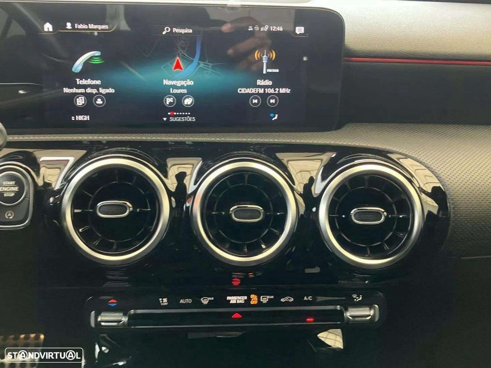 Mercedes-Benz A 180 - 12