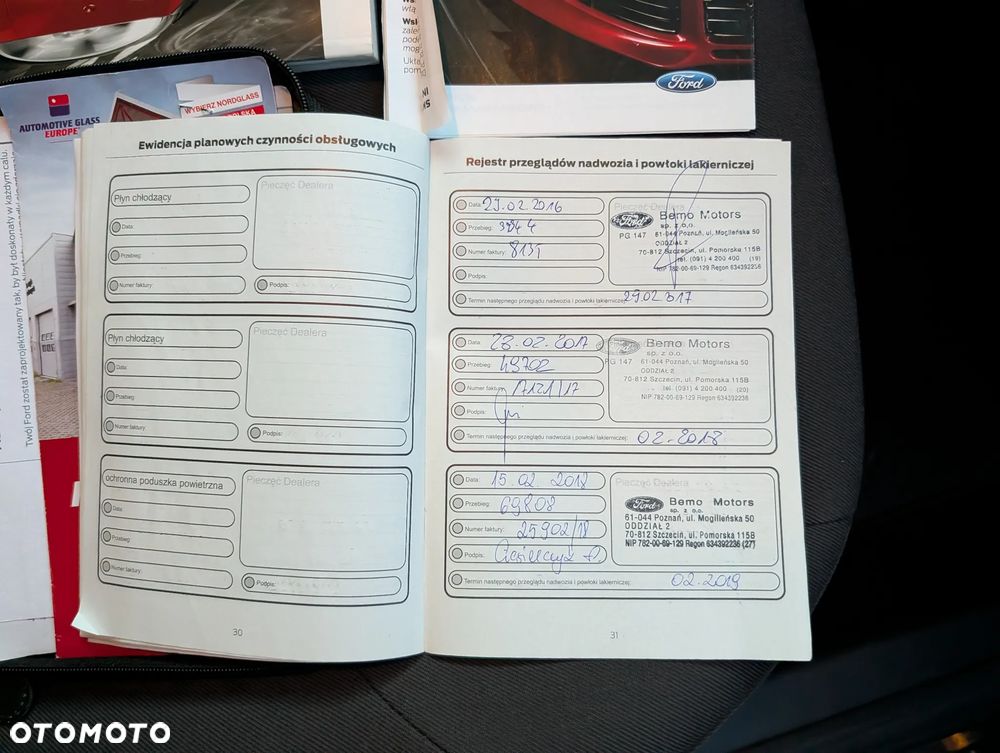 Ford Focus 1.6 EcoBoost Titanium - 20