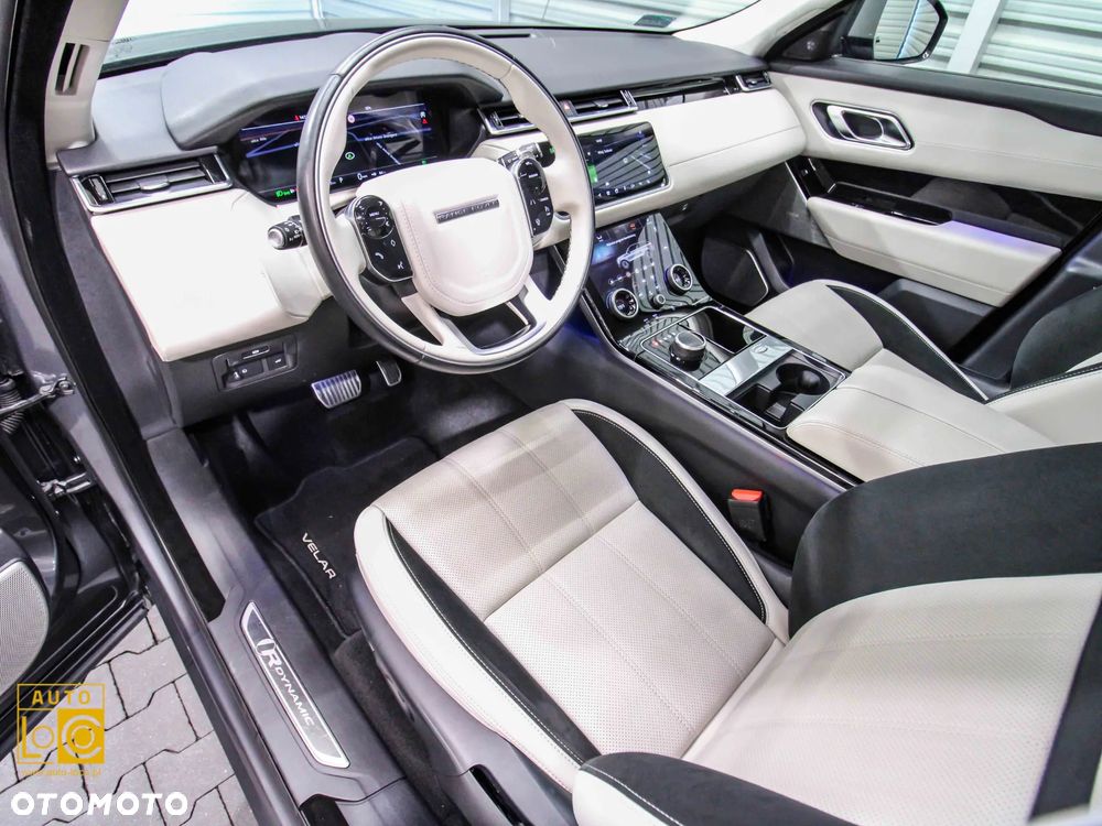 Land Rover Range Rover Velar 2.0 Si4 GPF R-Dynamic HSE - 18