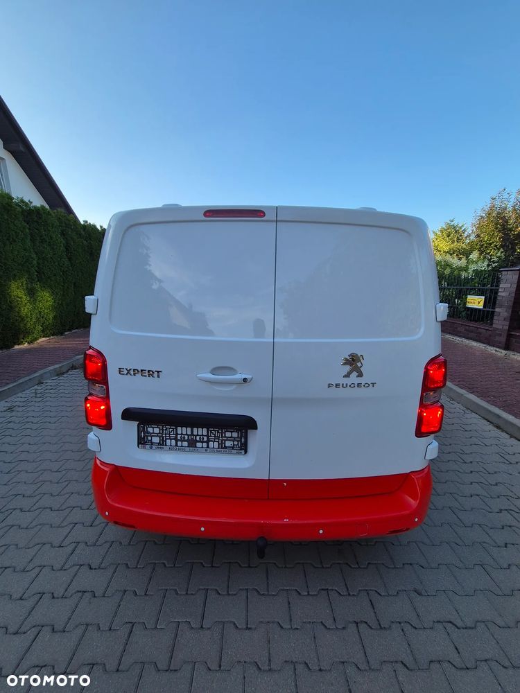 Peugeot Expert 2.0HDI 2018r L2 Long 180koni EAT6 klimatronik Ledy Blis 100%Bezwypadek SerwisASO SUPER STAN Alufelgi 17'' Wersja PREMIUM - 9